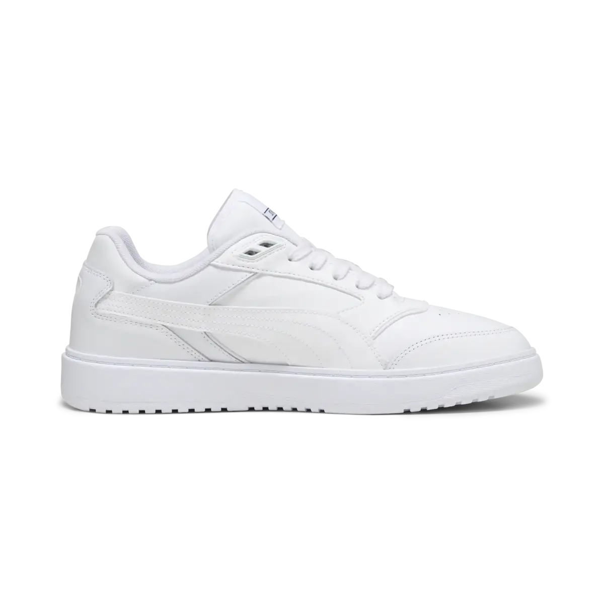 PUMA Doublecourt Beyaz Unisex Günlük Spor Ayakkabı