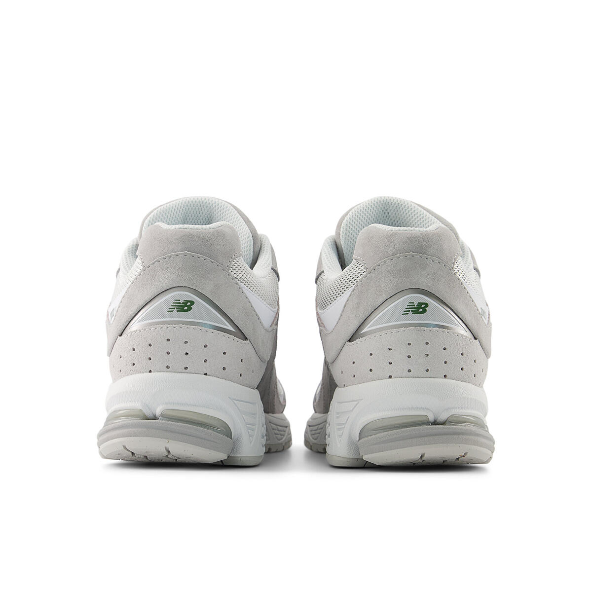 New Balance 2002 Gri Unisex Günlük Spor Ayakkabı