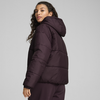Puma Classics Padded Jacket Bordo Kadın Mont