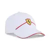 PUMA FERRARI RACE BB Cap Beyaz Unisex Şapka