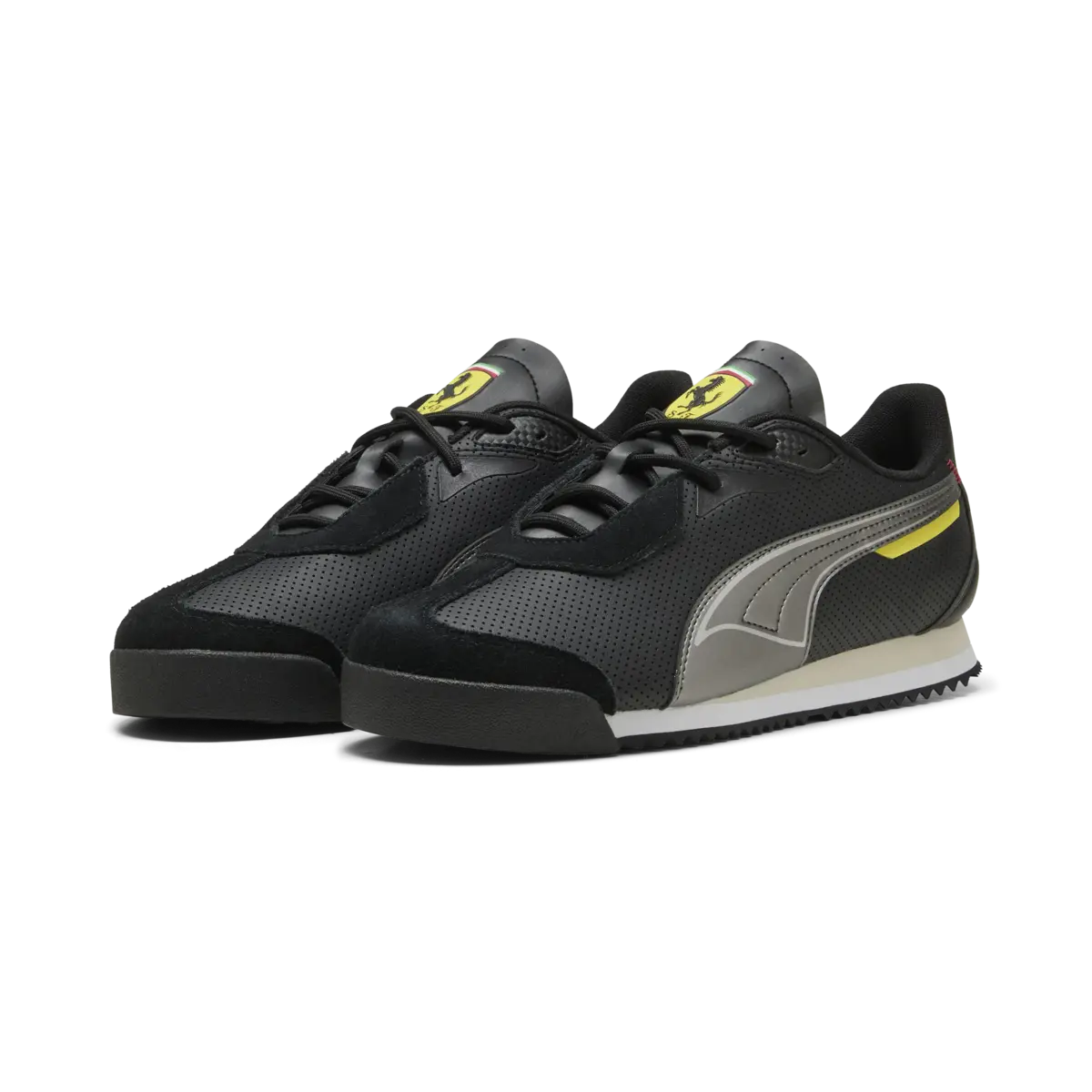 PUMA SF Roma S Siyah Unisex Siyah Spor Ayakkabı