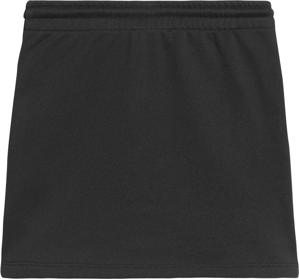 Calvin Klein MONOGRAM OFF PLACED Kadın Siyah Etek