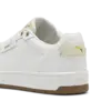 Puma Court Classic Lux Beyaz Unisex Spor Ayakkabı & Sneaker