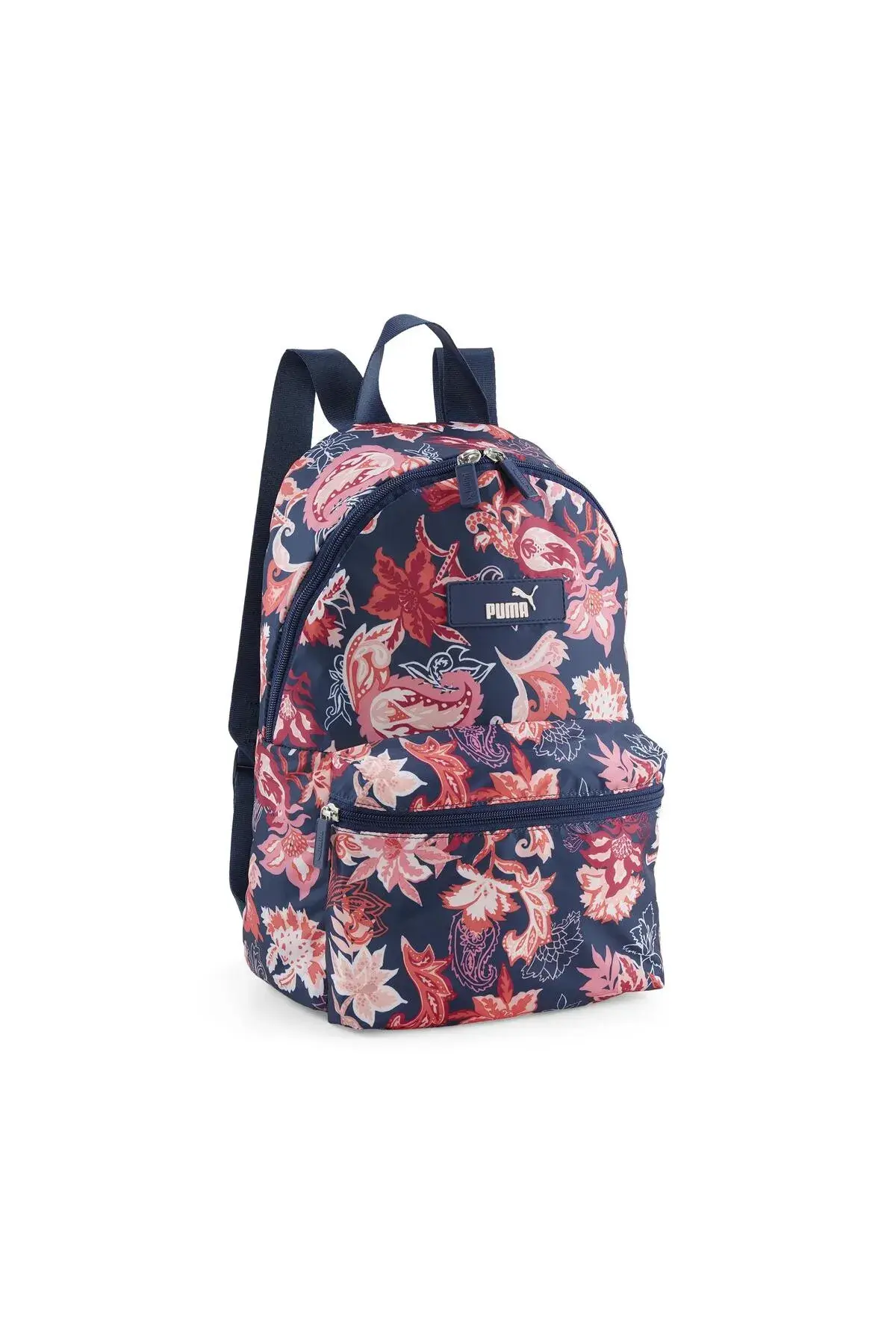 Puma Core Pop Backpack Mavi Kadın Sırt Çantası