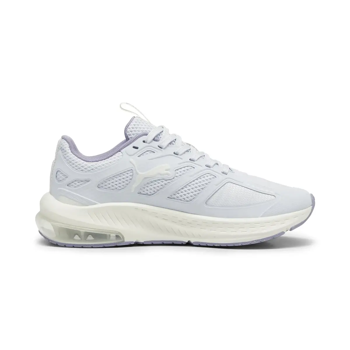 Puma X-Cell Lightspeed Wns Açık Gri Kadın Yürüyüş ve Koşu Ayakkabısı