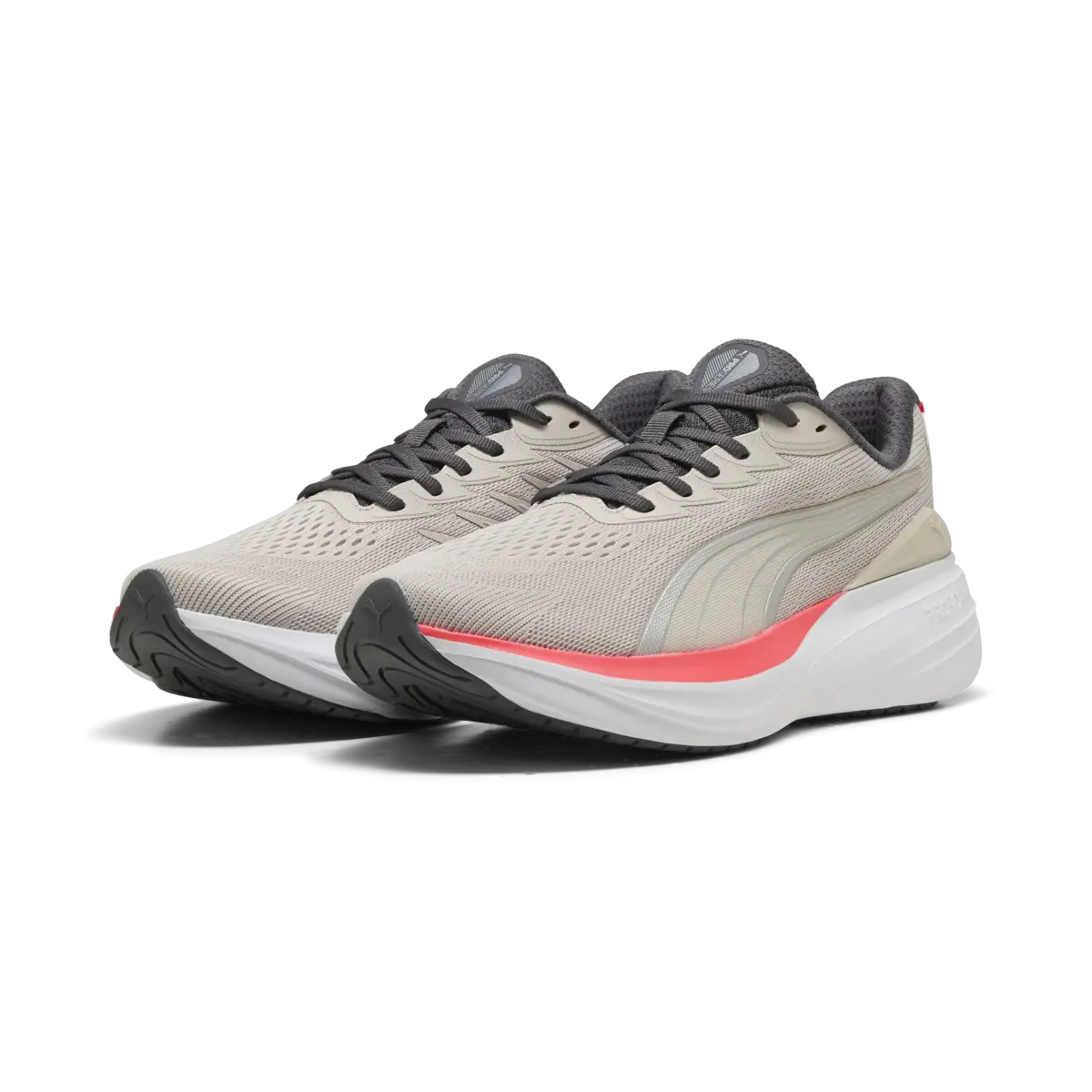 Puma Scend Pro 3 Gri Erkek Yürüyüş ve Koşu Ayakkabısı