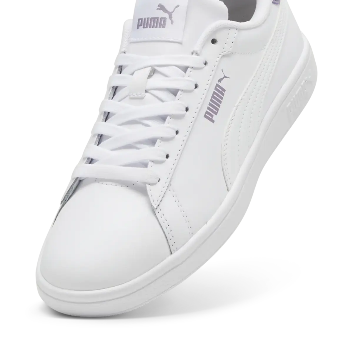 Puma Puma Smash 3.0 L Beyaz Unisex Günlük Spor Ayakkabı