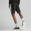 Puma T7 ICONIC Shorts 8" TR Siyah Erkek Şort