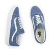 Vans Old Skool Mavi / Beyaz Unisex Günlük Spor Ayakkabı