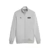 Puma MAPF1 ESS Fleece Jacket Gri Erkek Ceket