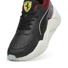 Puma Ferrari RS-X Siyah Erkek Günlük Spor Ayakkabı