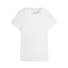 Puma RUN FAVORITES GRAPHIC TEE W Beyaz Kadın T-Shirt
