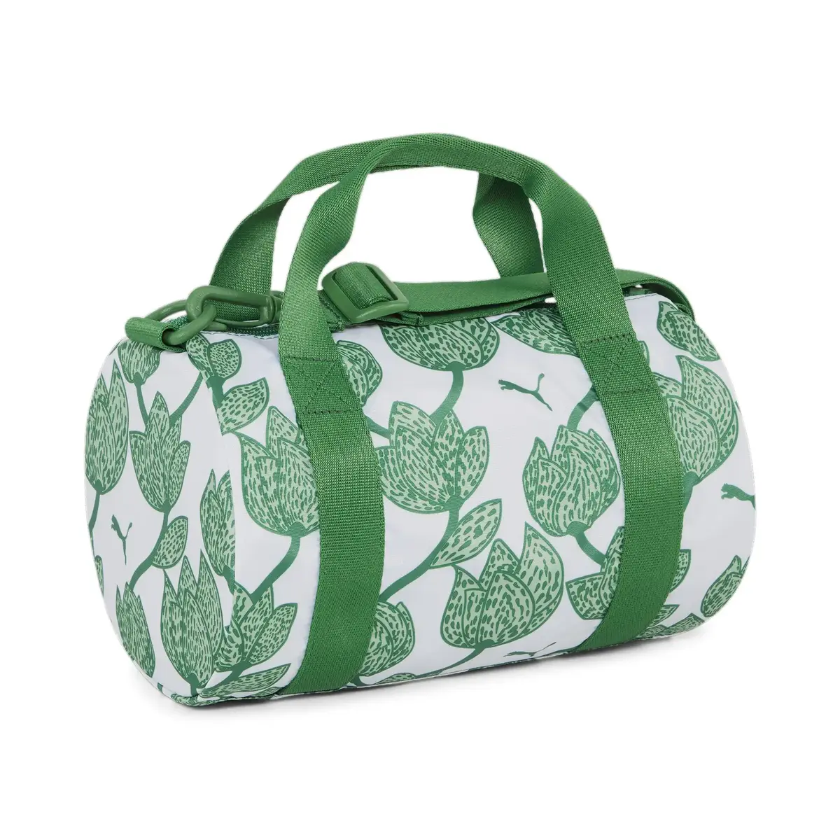 Puma Core Pop Barrel Bag Yeşil Kadın Sırt Çantası