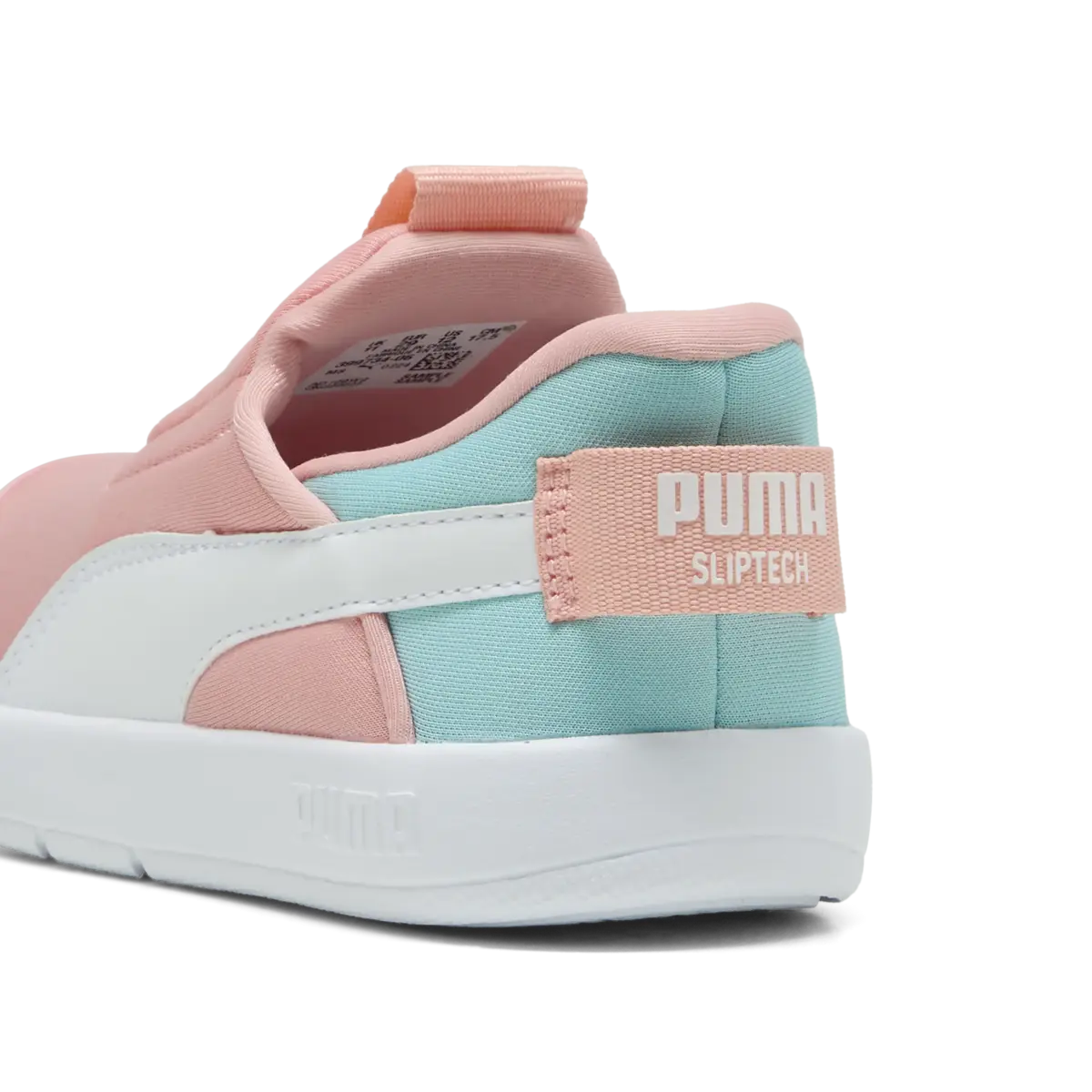 Puma Courtflex v3 SLIPTECH PS Pembe Unisex Spor Ayakkabı & Sneaker