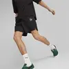 Puma CLASSICS Shorts 6 Siyah Erkek Şort
