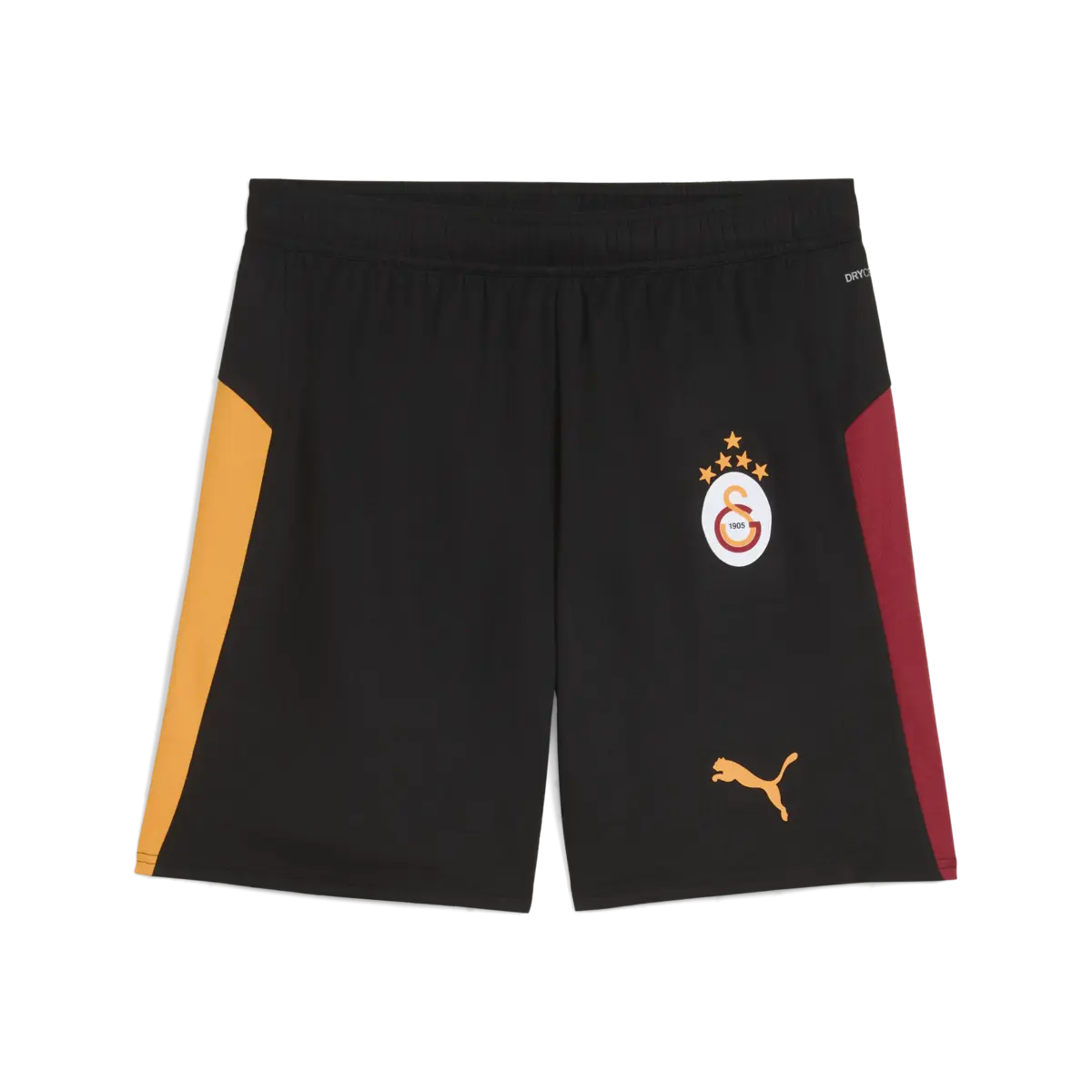 Puma GSK Shorts Replica w/b w/oSp Siyah Erkek Şort