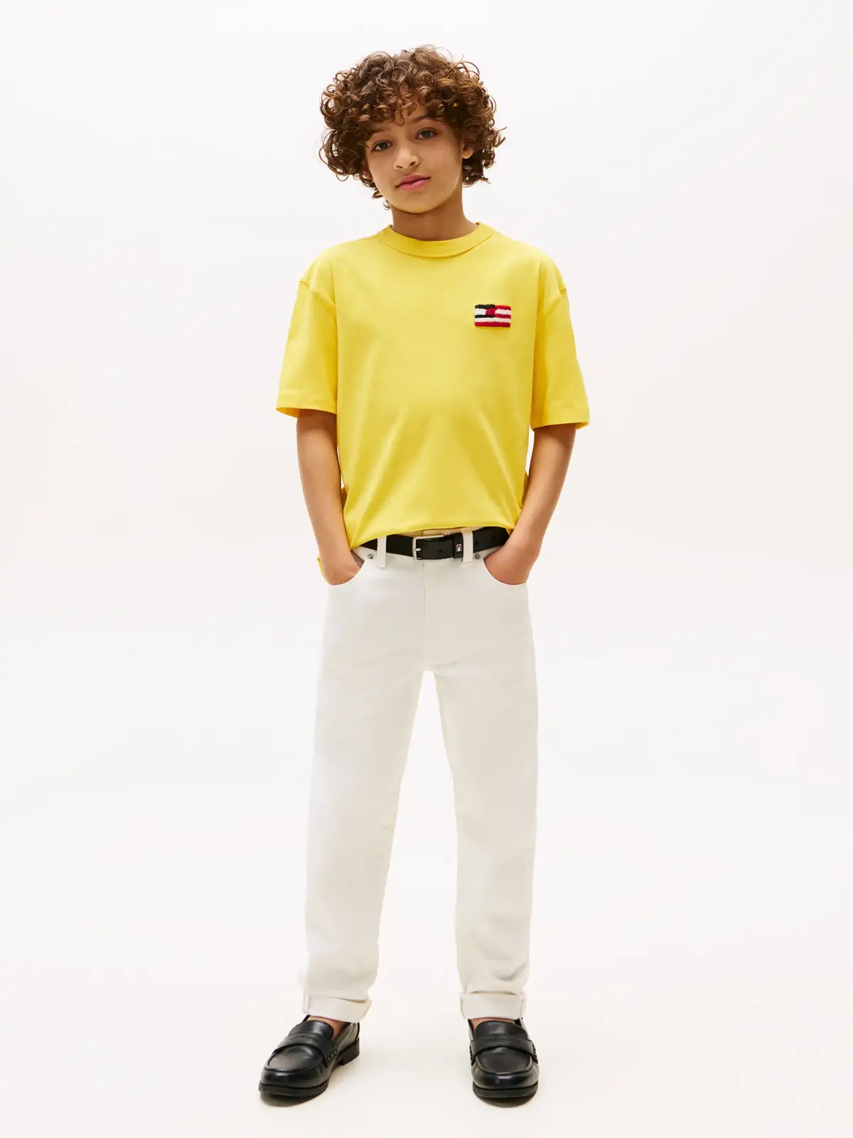 HILFIGER FLAG TERRY, ZGQ