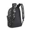 Puma Phase AOP Backpack Siyah Unisex Sırt Çantası