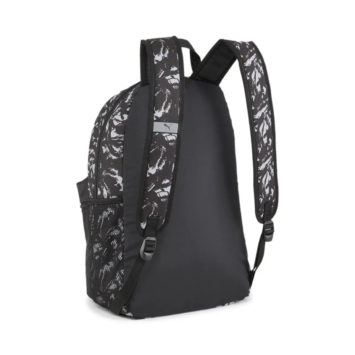 Puma Phase AOP Backpack Siyah Unisex Sırt Çantası