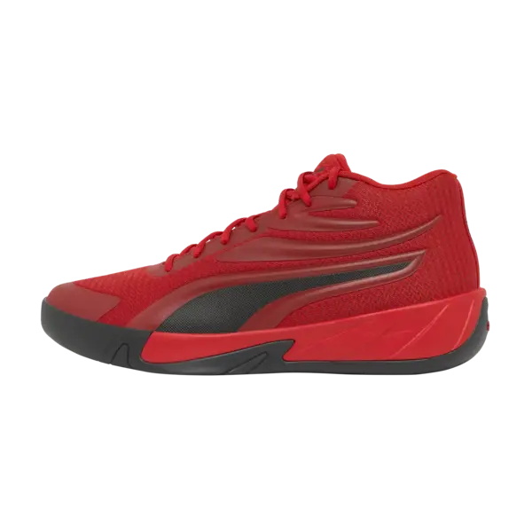 Puma COURT PRO Kırmızı Unisex Basketbol Ayakkabısı