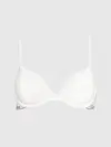 Calvin Klein MODERN T SHIRT BRA Kadın Beyaz Sütyen