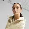 Puma EVOSTRIPE Full-Zip Hoodie Granola Kadın Hoodie