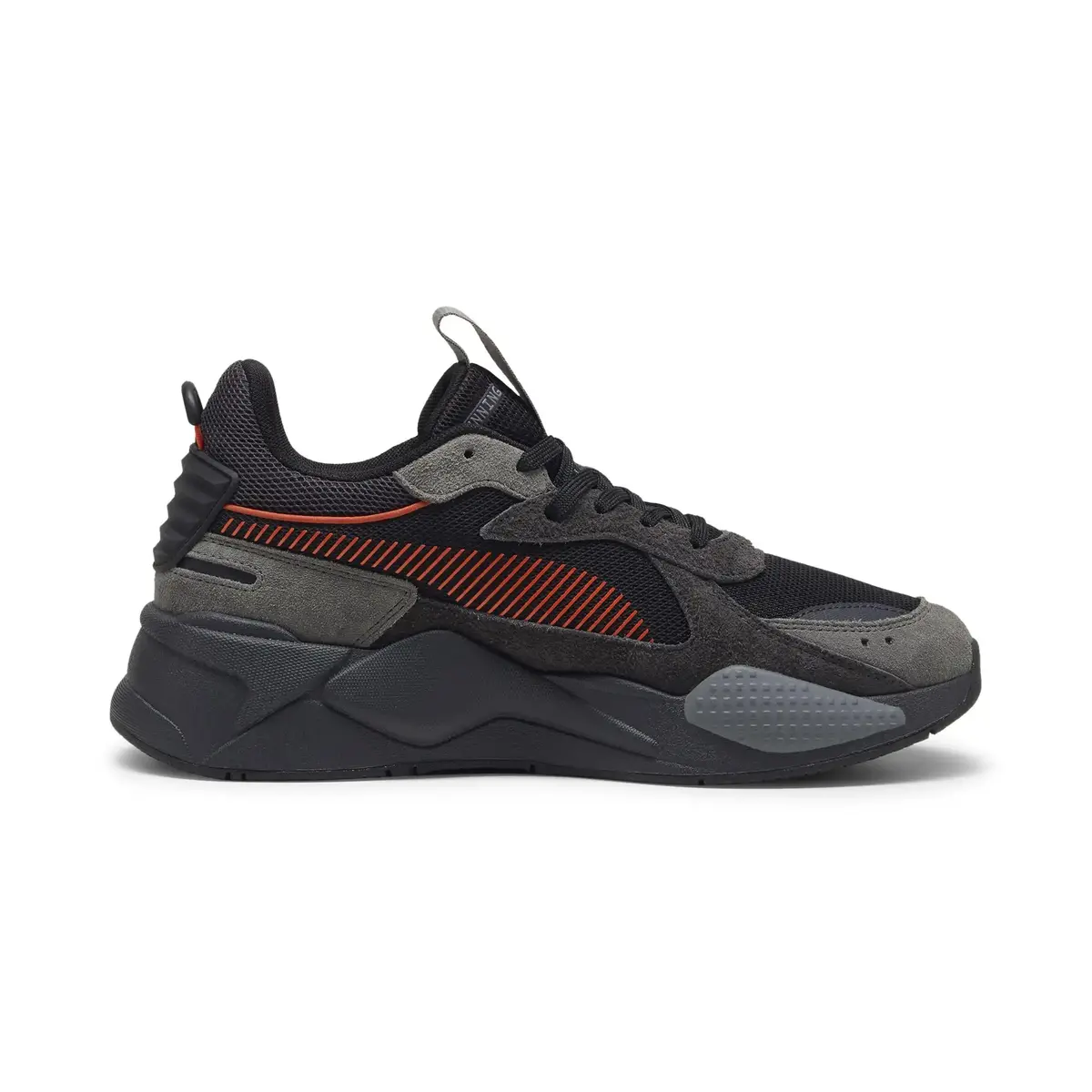 Puma RS-X Heritage Siyah Erkek Günlük Spor Ayakkabı