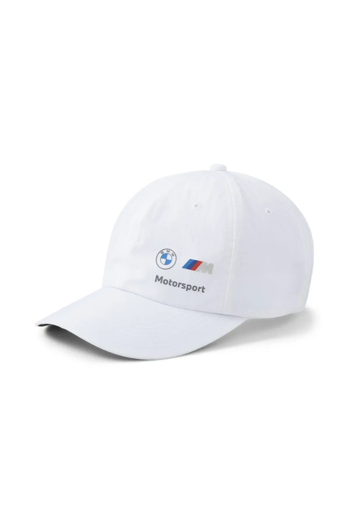Puma BMW MMS Heritage BB Cap Erkek Beyaz Şapka