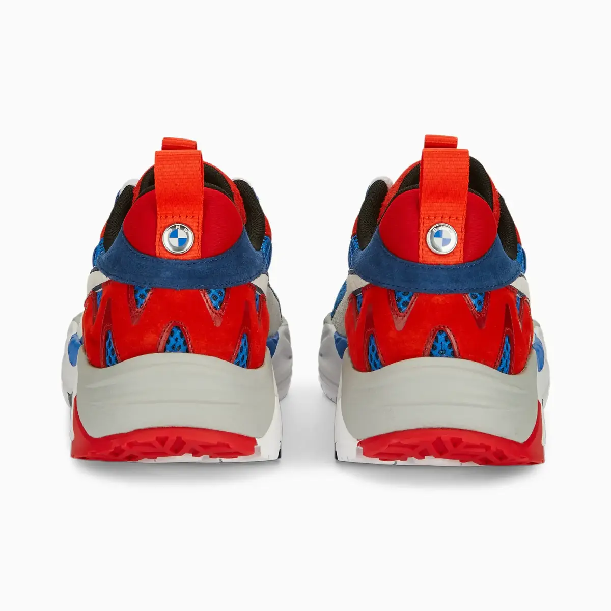Puma Bmw Mms Rsx Beyaz Erkek Günlük Spor Ayakkabı