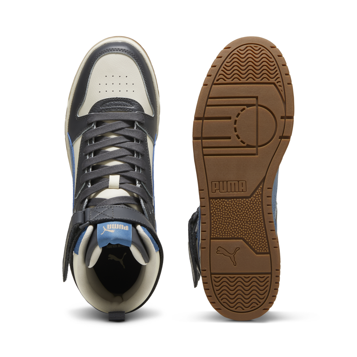 Puma RBD Game Beyaz Unisex Günlük Spor Ayakkabı