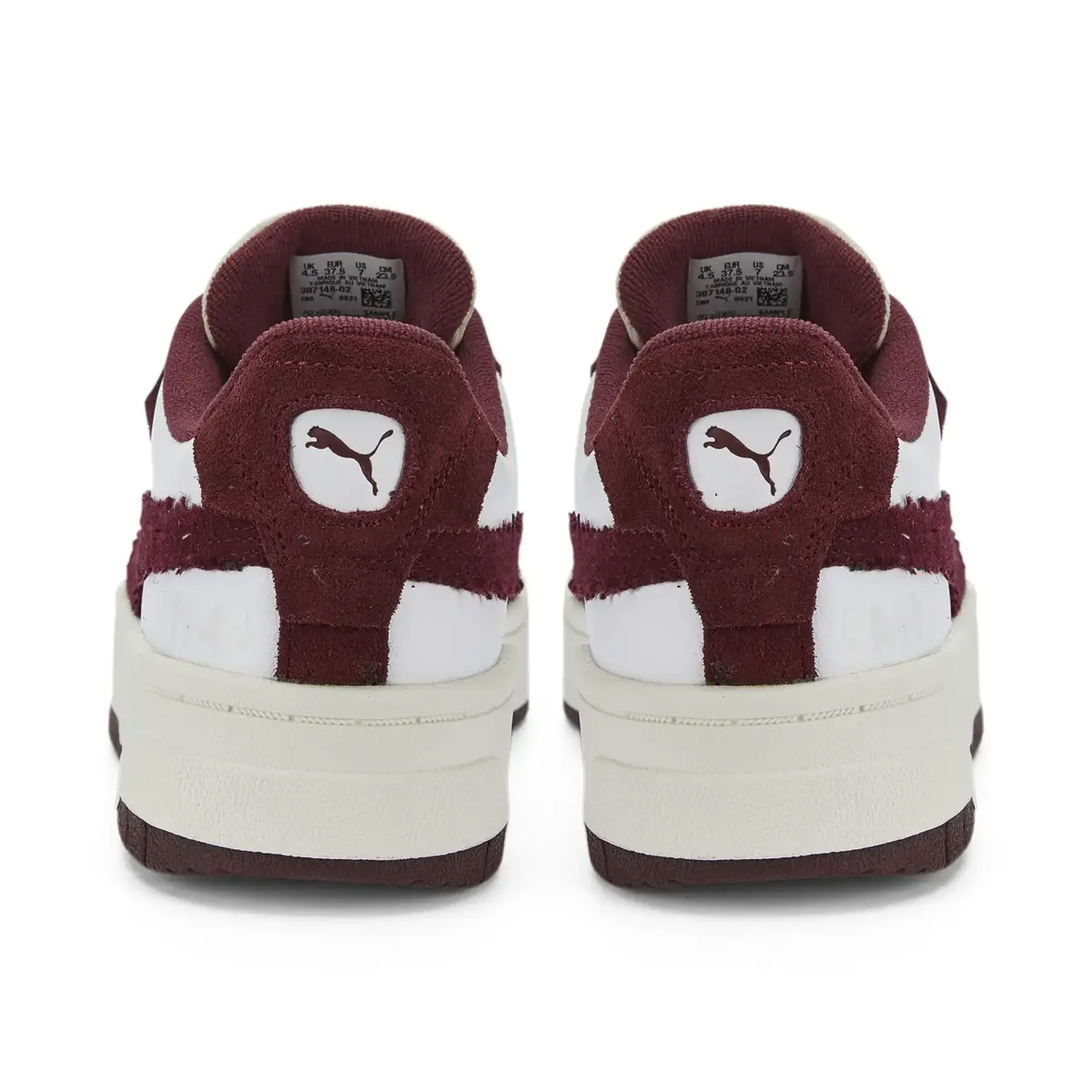 Puma Cali Dream Ivy League Wns Beyaz Kadın Günlük Spor Ayakkabı