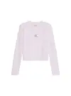 LS MONOLOGO BABY TEE, 3FS