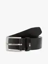 Tommy Hilfiger OLIVER 4.0, BDS Siyah Erkek Kemer