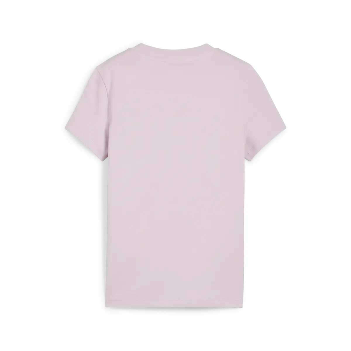 Puma Classics Slim Tee Lila Kadın T-Shirt
