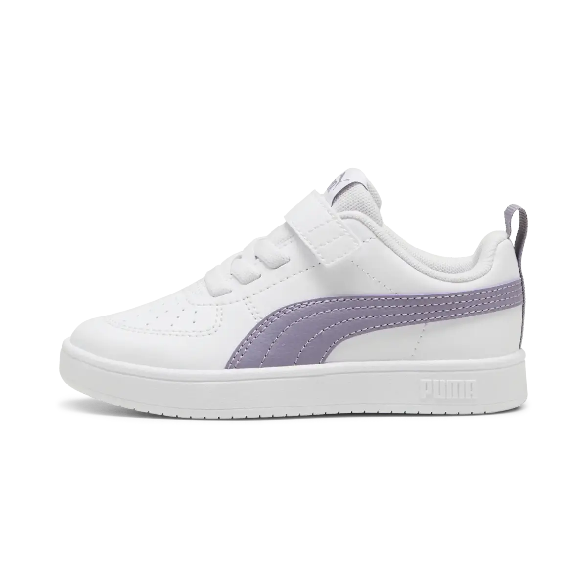 Puma Rickie AC+ PS Beyaz Çocuk Spor Ayakkabı