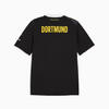 Puma BVB Away Jersey Replica Siyah Erkek Forma
