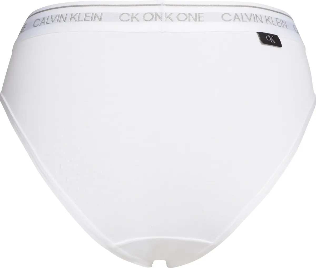 Calvin Klein BIKINI Kadın Beyaz Bikini Külot