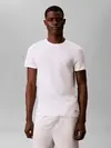Calvin Klein S/S CREW NECK 3PK Erkek 3lü Tişört Set