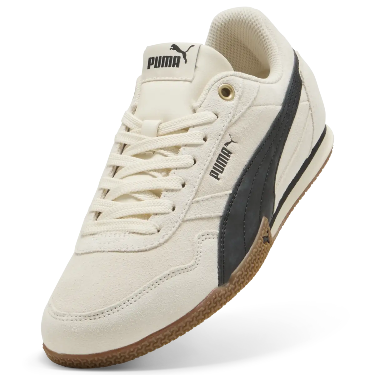 Puma BELLA DONNA SD Krem Kadın Günlük Spor Ayakkabı