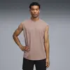 PUMA M Run CoolCELL Sleeveless Bej Erkek T-Shirt
