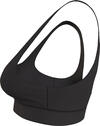 Calvin Klein BRALETTE-RP Kadın Siyah Bikini Üstü
