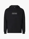 Calvin Klein L/S HOODIE Erkek Siyah Hoodie