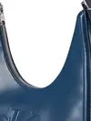 Calvin Klein BOLD CK CRESCENT BAG Lacivert Omuz Çantası