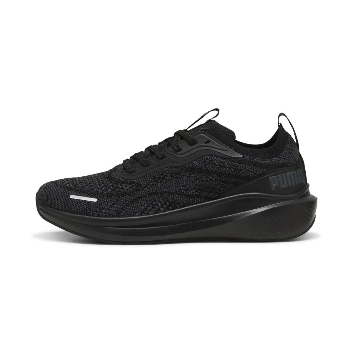 Puma Skyrocket Lite Engineered Siyah Koşu Ayakkabısı