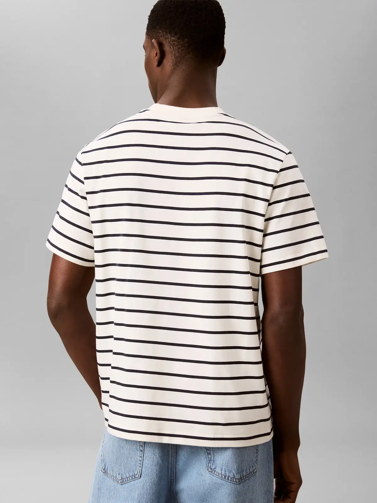 SS 16S STRIPE EASY L, YAS