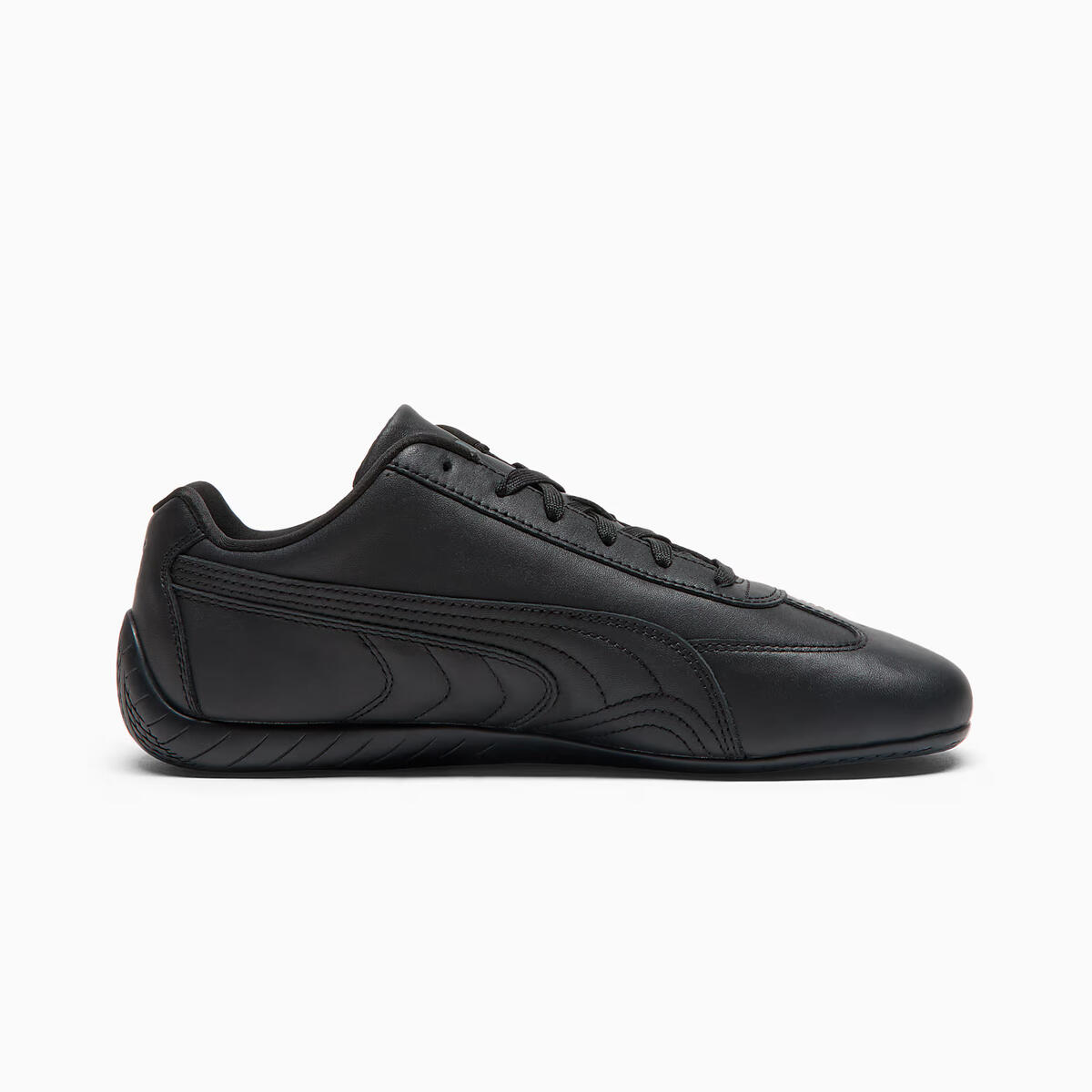 Puma Speedcat Full Lthr Siyah Unisex Spor Ayakkabı