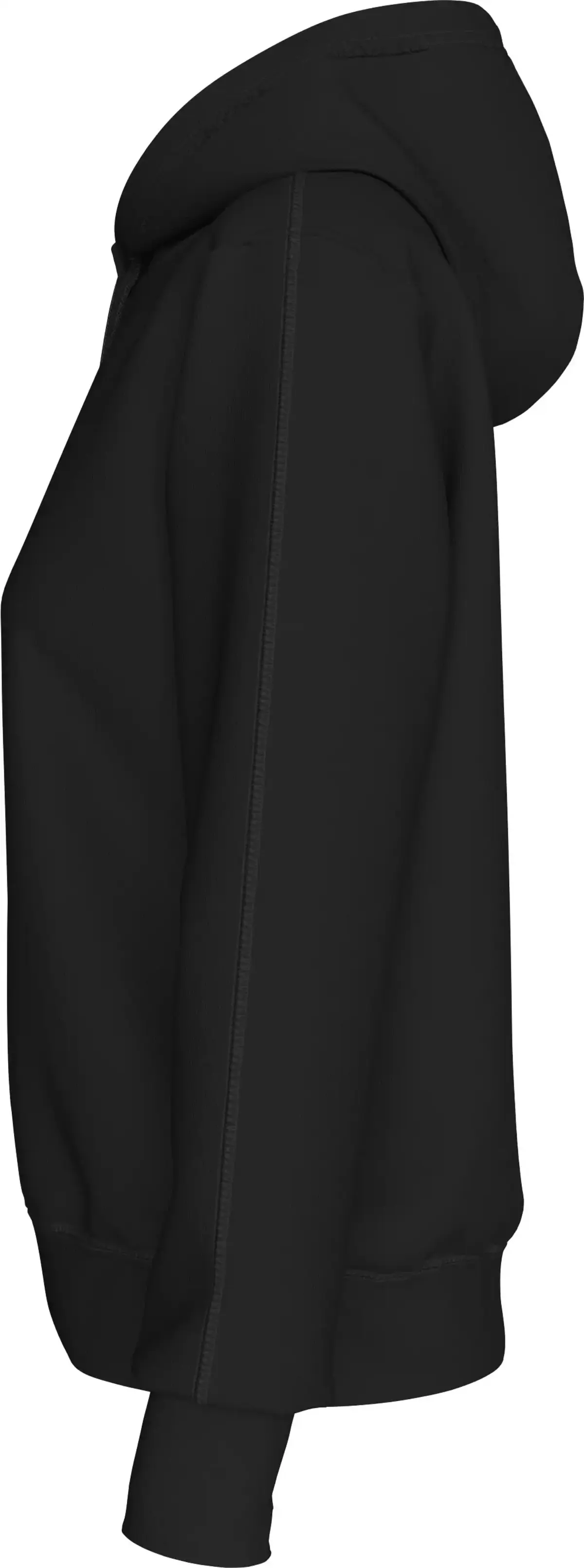 Calvin Klein Siyah Kadın Sweatshirt & Hoodie