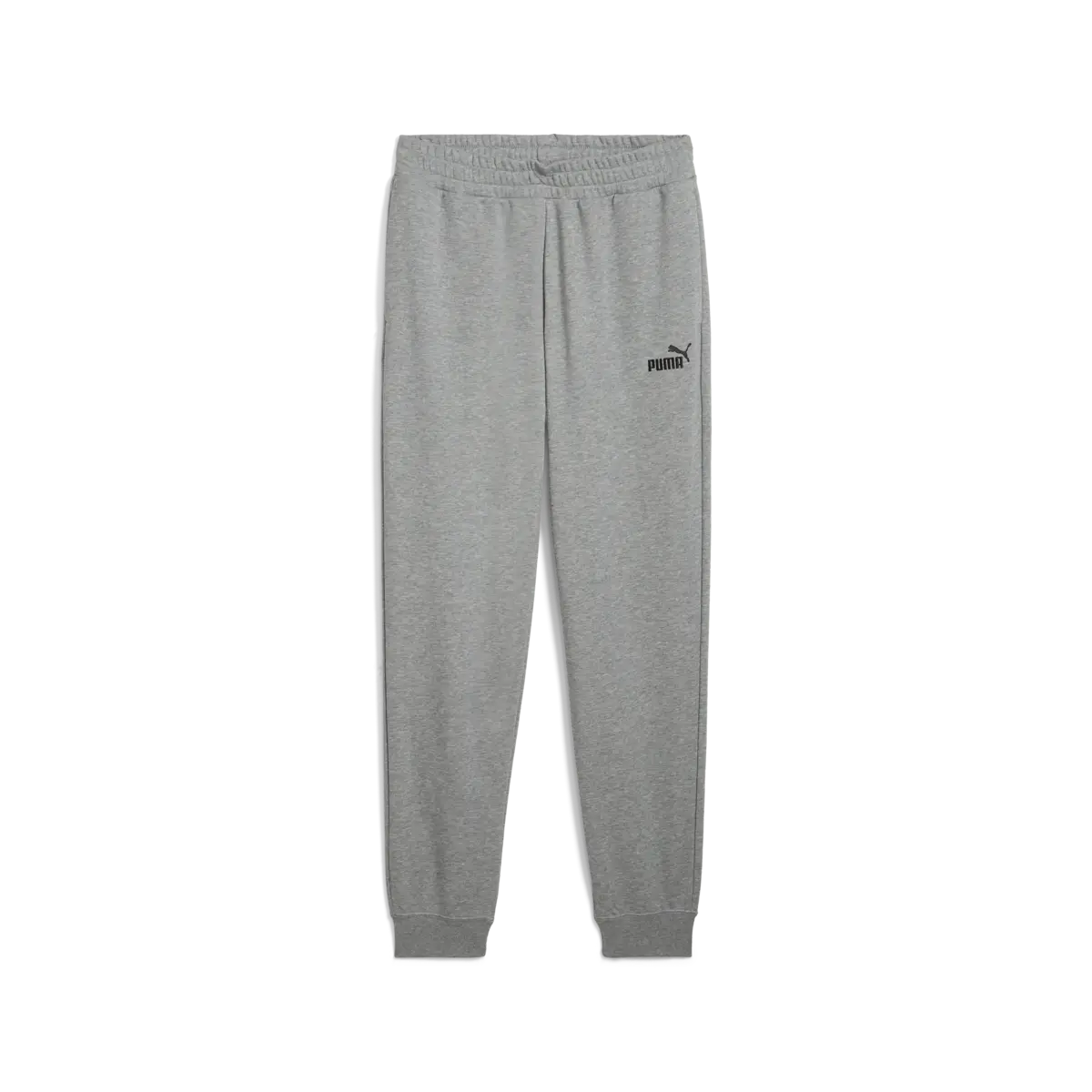 Puma ESS No. 1 Logo Sweatpants TR Gri Erkek Eşofman Alt