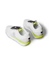 Calvin Klein RETRO RUNNER LACE U Yeşil Kadın Spor Ayakkabı & Sneaker