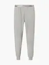 Calvin Klein JOGGER Erkek Gri Eşofman Altı